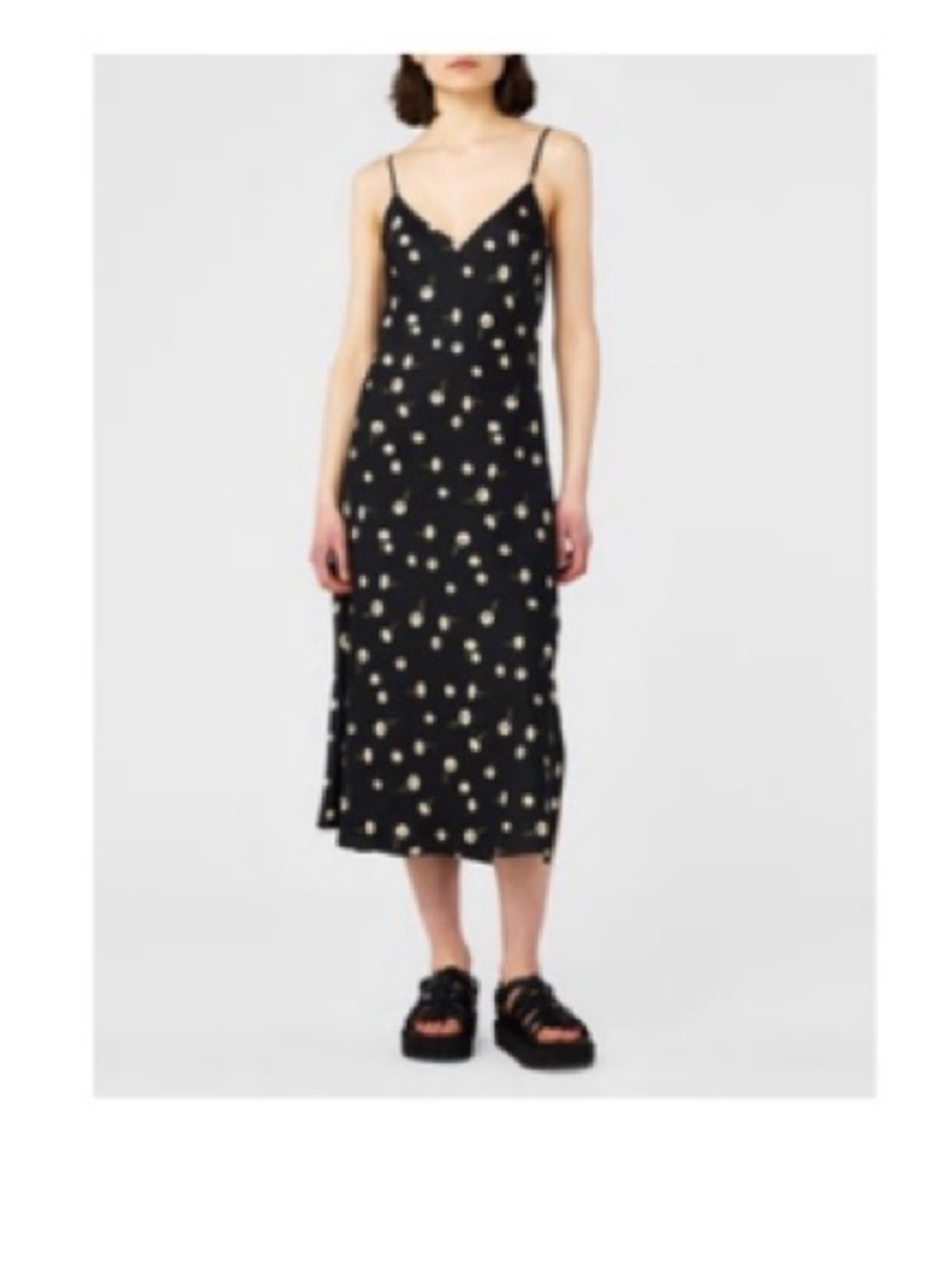 rag & bone mallory slip dress